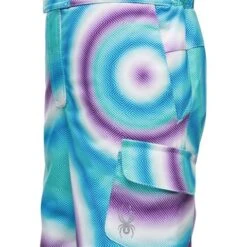 Spyder Sparkle Pant - Toddler Girl's -Ski Series 195106 spyn bitsy sparkle mvp 3