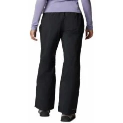 Columbia Shafer Canyon Insulated Pant - Women's 8 Columbia Shafer Canyon Insulated Pant - Women's -Ski Series 1954011 010 b 2223fw