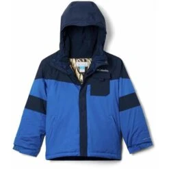 Columbia Mighty Mogul II Jacket - Boy's -Ski Series 1954501 434 f 2223fw