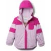 Columbia Mighty Mogul II Jacket - Girl's -Ski Series 1954511 572 f pu 2223fw