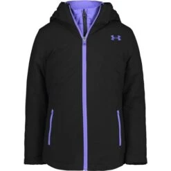 Under Armour Westward 3 In 1 Jacket - Boy's