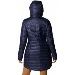 Columbia Joy Peak Mid Jacket - Women's - 2023 Model -Ski Series 1982661 472 b 2223fw