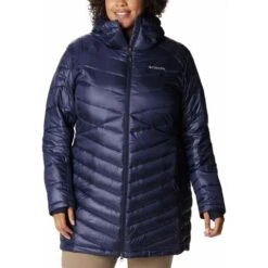 Columbia Joy Peak Mid Jacket - Women's -Ski Series 1982662 472 f 2223fw