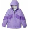 Columbia Horizon Ride II Jacket - Girl's -Ski Series 2009821 597 f 2223fw