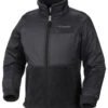 Columbia Steens Mt Overlay - Boy's