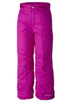 Columbia Starchaser Peak II Pant - Girl's -Ski Series 20120182019columbiagirlsstarchaserpeakiipantbrightplum