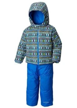 Columbia Frosty Slope Set - Youth