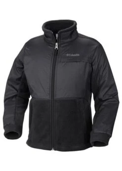 Columbia Steens Mt Overlay - Boy's -Ski Series 20172018columbiaboyssteensmtoverlayblack
