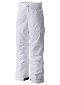 Columbia Starchaser Peak II Pant - Girl's -Ski Series 20172018columbiagirlsstarchaserpeakiipantwhite 1 1