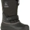 Kamik Waterbug5 Boots - Youth -Ski Series 20172018kamikyouthwaterbug5blackcharcoal