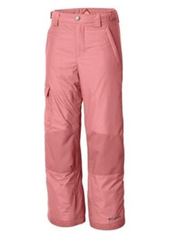 Columbia Bugaboo II Pant - Youth -Ski Series 20182019columbiayouthbugabooiipanttikipink