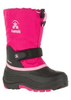 Kamik Waterbug5 Boot - Youth -Ski Series 20182019kamikwaterbug5brightroselightpink 1