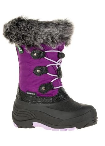 Kamik Powdery2 Boot - Youth 4 Kamik Powdery2 Boot - Youth - Image 2