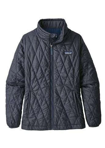 Patagonia Nano Puff Jacket - Girl's 4 Patagonia Nano Puff Jacket - Girl's - Image 2
