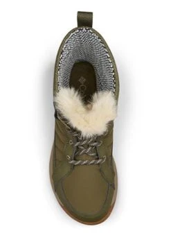 Columbia Meadows Shorty Omni-Heat 3D Boot- Women's -Ski Series 20192020columbiawomensmeadowsshortyomniheat3dbootnoripebble3