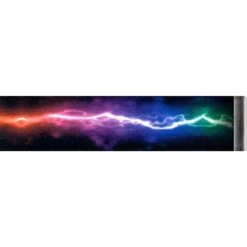 See Ya Pattern Belt - 1.5 In -Ski Series 2021 seeyasports lightningbelt