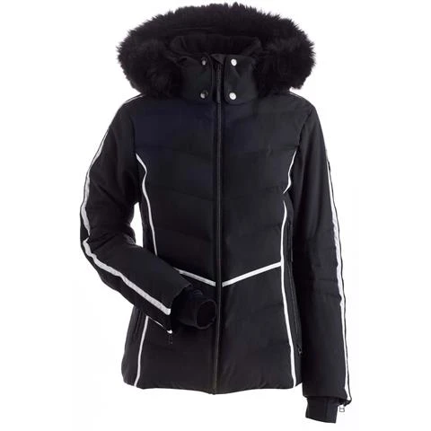 Nils Courchevel Faux Fur Parka - Women's 4 Nils Courchevel Faux Fur Parka - Women's - Image 2