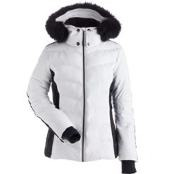 Nils Courchevel Faux Fur Parka - Women's 15 Nils Courchevel Faux Fur Parka - Women's -Ski Series 21022ff 07 01 22 23