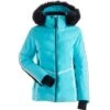 Nils Courchevel Faux Fur Parka - Women's -Ski Series 21022ff 08 01 22 23
