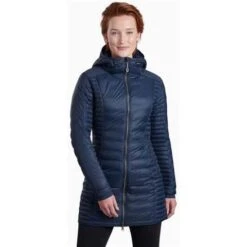 Kuhl Spyfire Parka - Women's -Ski Series 2140 mnb p 1 2223fw