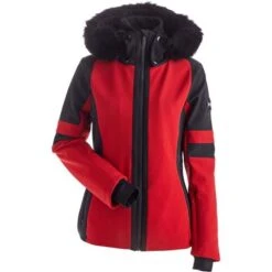 Nils Gstaad Faux Fur Parka - Women's -Ski Series 22022ff 05 01 22 23