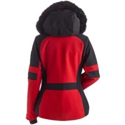 Nils Gstaad Faux Fur Parka - Women's -Ski Series 22022ff 05 03 22 23