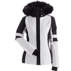 Nils Gstaad Faux Fur Parka - Women's -Ski Series 22022ff 07 01 22 23