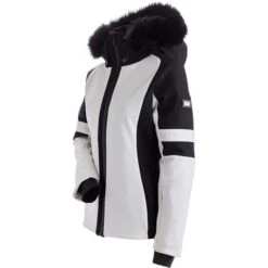 Nils Gstaad Faux Fur Parka - Women's -Ski Series 22022ff 07 02 22 23
