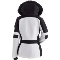 Nils Gstaad Faux Fur Parka - Women's -Ski Series 22022ff 07 03 22 23