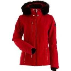 Nils Niseko Faux Fur Parka - Women's -Ski Series 22122ff 05 01 22 23