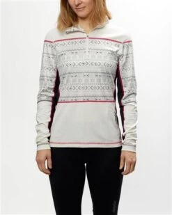 Swix Tista 1/2 Zip - Women's 8 Swix Tista 1/2 Zip - Women's -Ski Series 222362 00000P