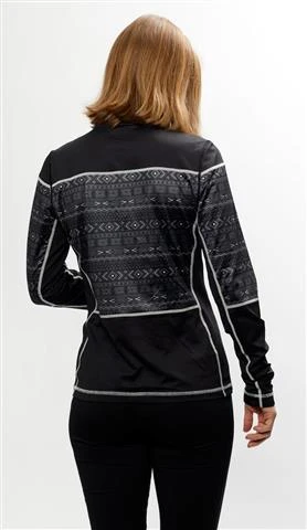 Swix Tista 1/2 Zip - Women's 4 Swix Tista 1/2 Zip - Women's - Image 2