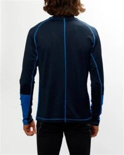 Swix Tista Crew - Men's -Ski Series 222363 72107 Back