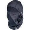 Rome Two-Part Facemask -Ski Series 22 face mask black