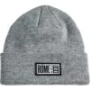 Rome Syndicate Beanie -Ski Series 22 syndicate grey