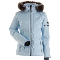 Nils Cervinia Faux Fur Parka - Women's -Ski Series 24222ff 20 01 22 23