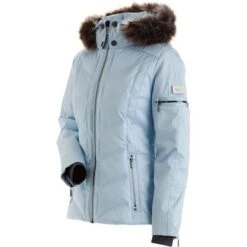 Nils Cervinia Faux Fur Parka - Women's -Ski Series 24222ff 20 02 22 23