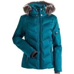Nils Cervinia Faux Fur Parka - Women's -Ski Series 24222ff 21 01 22 23