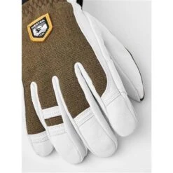 Hestra Army Leather Patrol Glove -Ski Series 30590 870 3