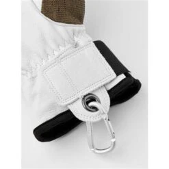 Hestra Army Leather Patrol Glove -Ski Series 30590 870 5