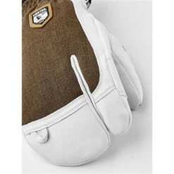 Hestra Army Leather Patrol Glove (3 Finger) 9 Hestra Army Leather Patrol Glove (3 Finger) -Ski Series 30592 870 3