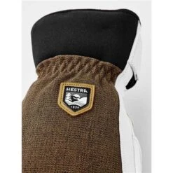 Hestra Army Leather Patrol Glove (3 Finger) 10 Hestra Army Leather Patrol Glove (3 Finger) -Ski Series 30592 870 4