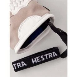 Hestra Voss CZone Glove - Women's 18 Hestra Voss CZone Glove - Women's -Ski Series 31520 650 3