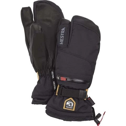 Hestra All Mountain CZone Glove (3 Finger) 3 Hestra All Mountain CZone Glove (3 Finger)