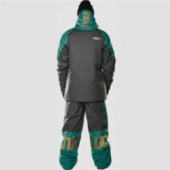 ThirtyTwo Lashed Insulated Jacket - Men's -Ski Series 32S 8130001075 forrest 3