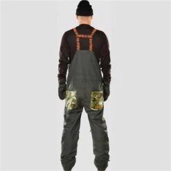 ThirtyTwo Basement Bib - Men's 9 ThirtyTwo Basement Bib - Men's -Ski Series 32S 8130001077 camo 2