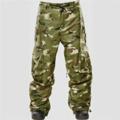 ThirtyTwo Blahzay Cargo Pant - Men's -Ski Series 32S 8130001082 camo 1