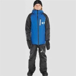 ThirtyTwo Grasser Insulated Jacket - Youth -Ski Series 32S 8330000016 snorkel 1