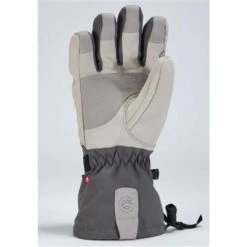 Gordini Cache Gauntlet Glove - Women's 11 Gordini Cache Gauntlet Glove - Women's -Ski Series 3 g4199 lt grey gunmetal 2
