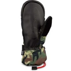 Crab Grab Cinch Mitten - Men's -Ski Series 3z vuo4i